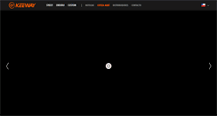 Desktop Screenshot of keeway.cl